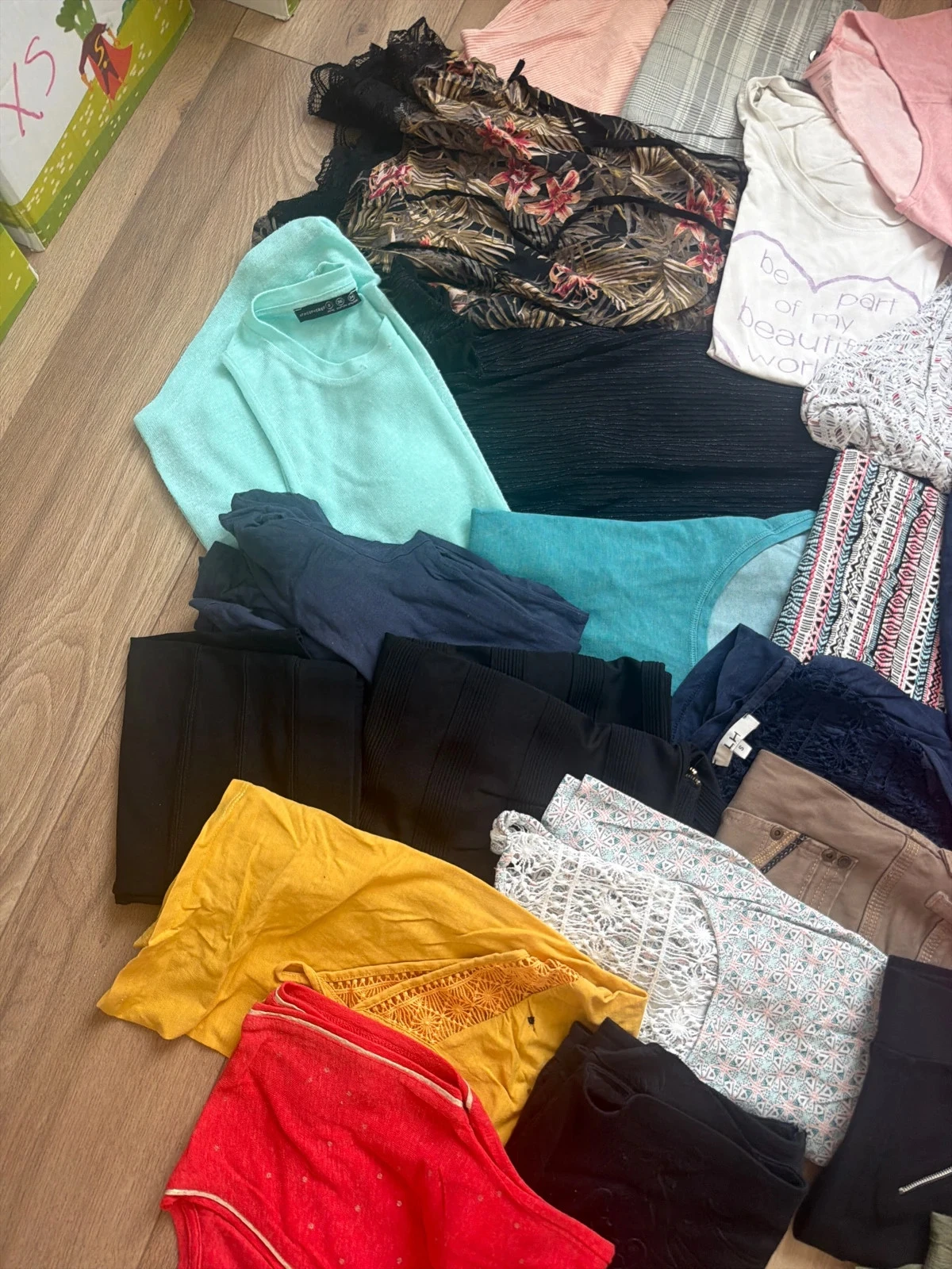 Lot 30 kledingstukken – photo 6